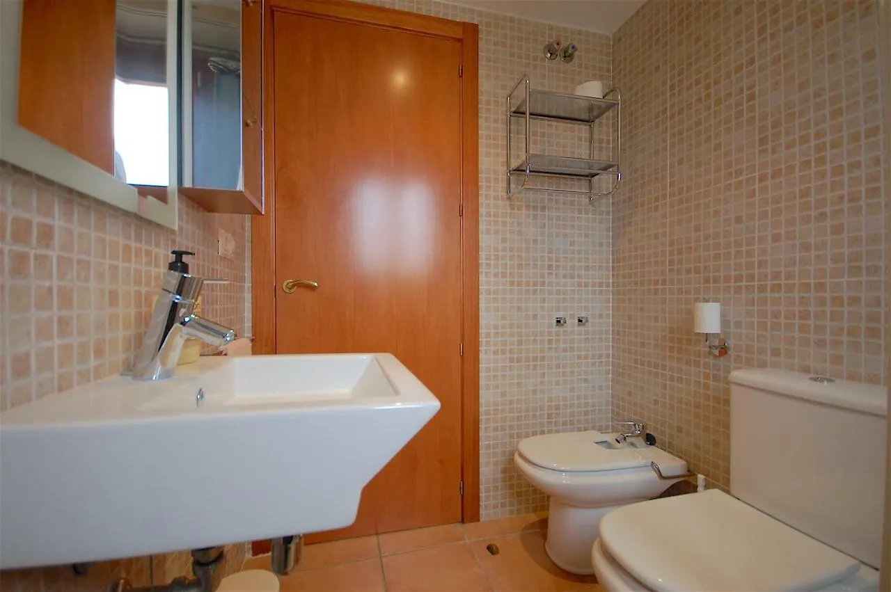Lets Holidays Heart Of Tossa Apartment 滨海托萨