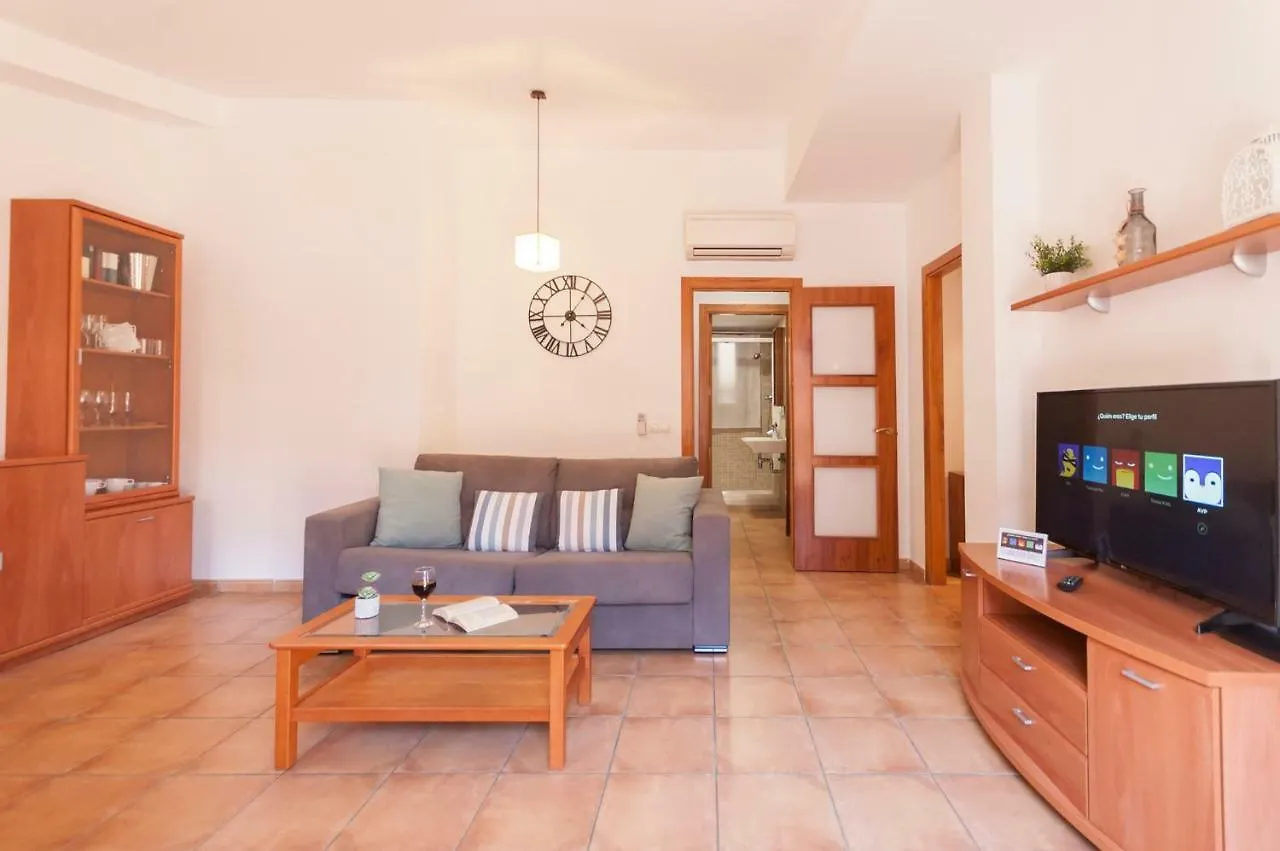 Lets Holidays Heart Of Tossa Apartment 滨海托萨 0*,